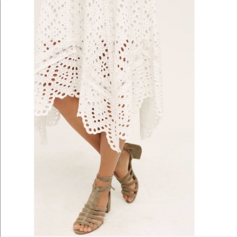 Foxiedox Lace Skirt View 6